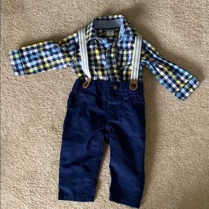 Baby boy outfit